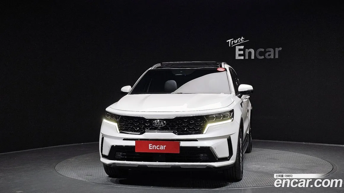 Kia Sorento 2021 из KR, фото 8
