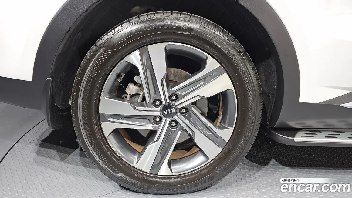 Kia Sorento 2021 из KR, фото 10