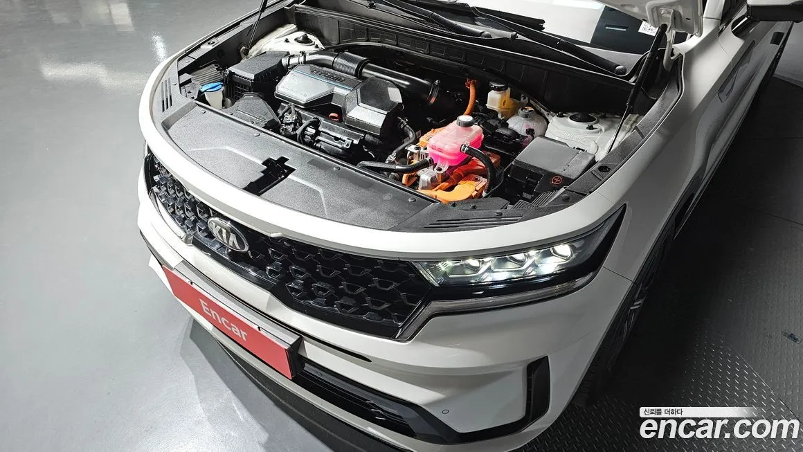 Kia Sorento 2021 из KR, фото 6