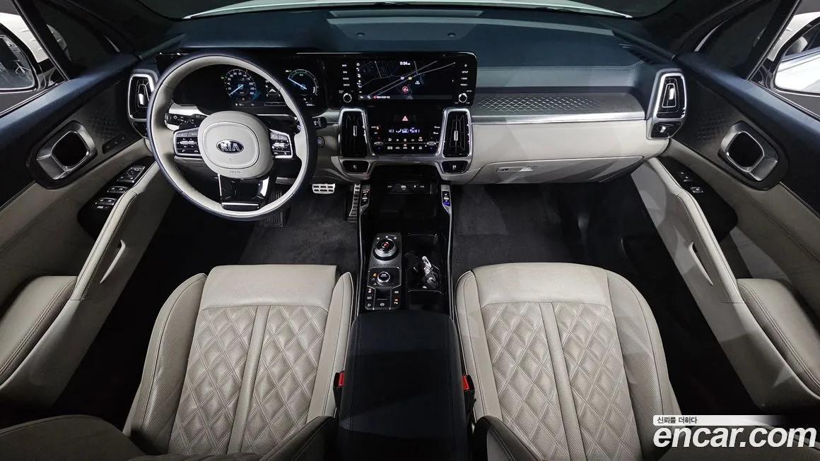 Kia Sorento 2021 из KR, фото 5