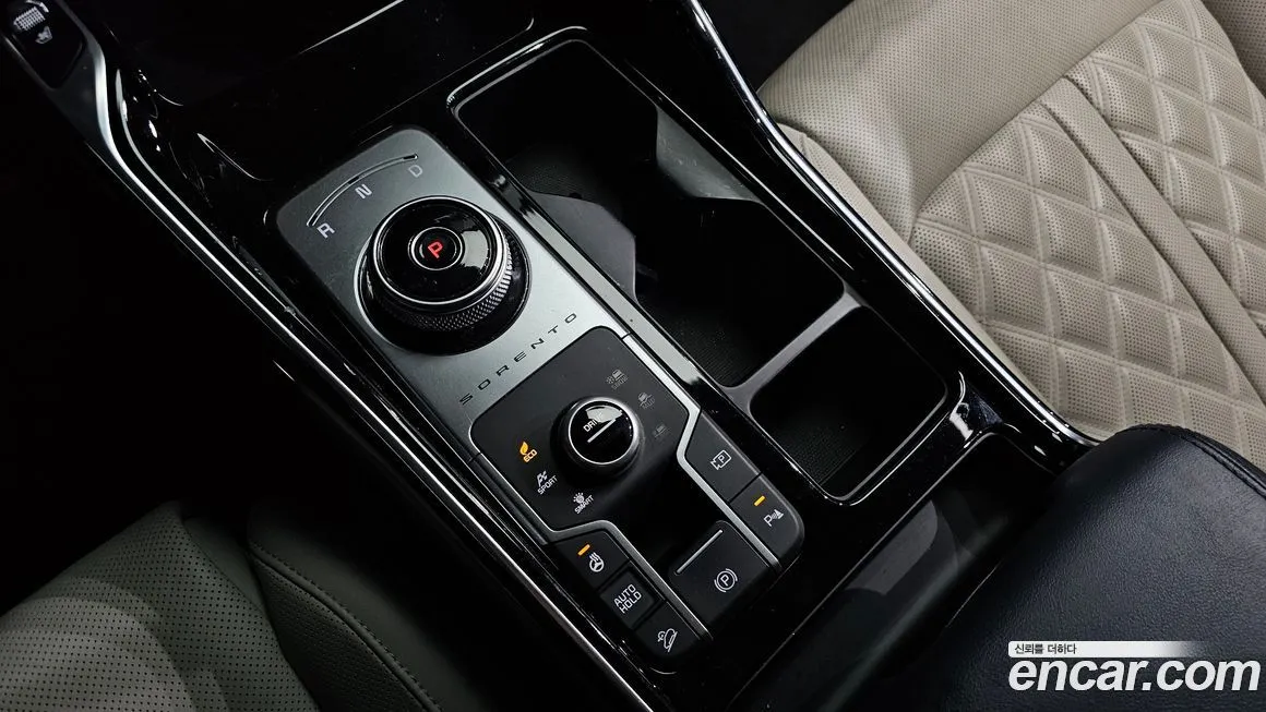 Kia Sorento 2021 из KR, фото 4