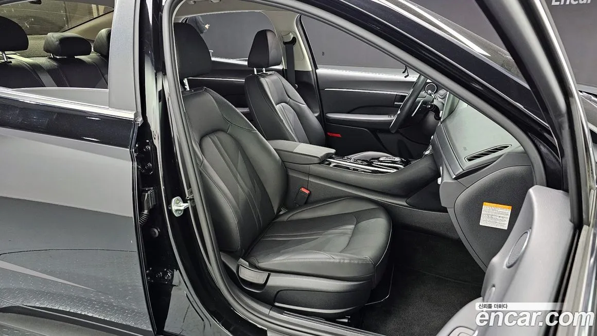 Hyundai Sonata 2021 из KR, фото 6