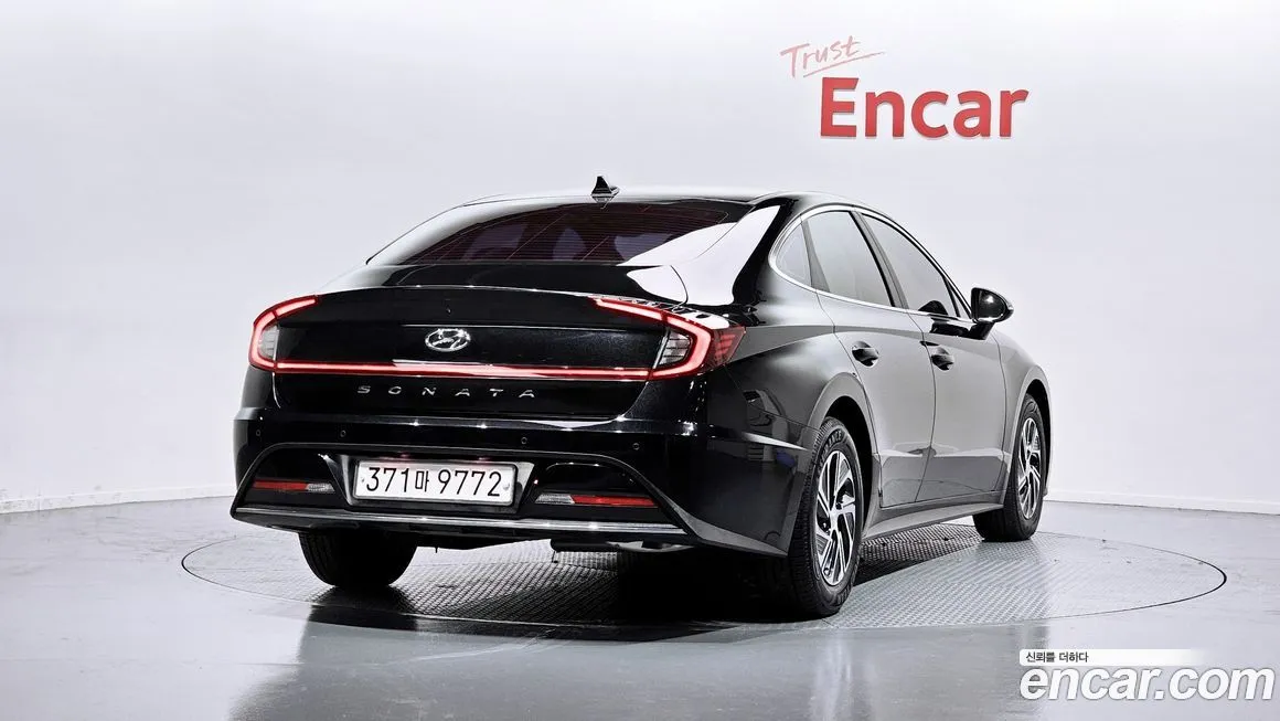 Hyundai Sonata 2021 из KR, фото 4