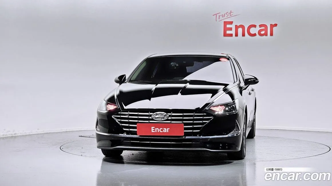 Hyundai Sonata 2021 из KR, фото 3