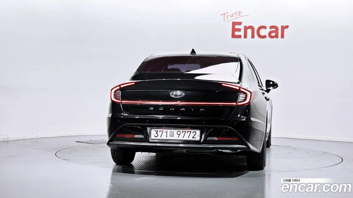 Hyundai Sonata 2021 из KR, фото 2