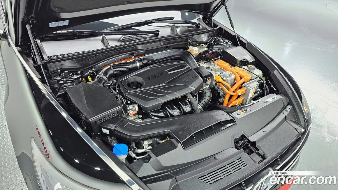 Hyundai Sonata 2021 из KR, фото 9
