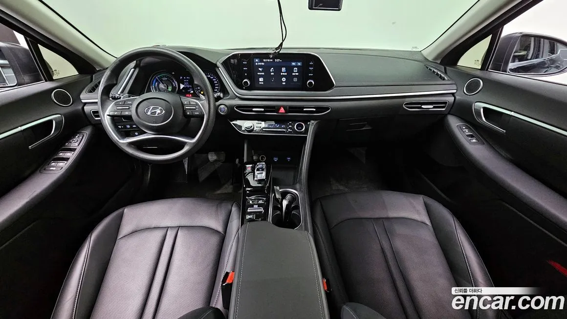 Hyundai Sonata 2021 из KR, фото 7