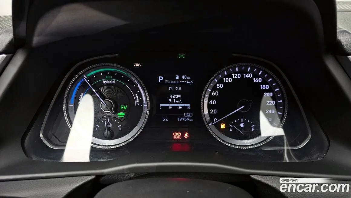 Hyundai Sonata 2021 из KR, фото 10