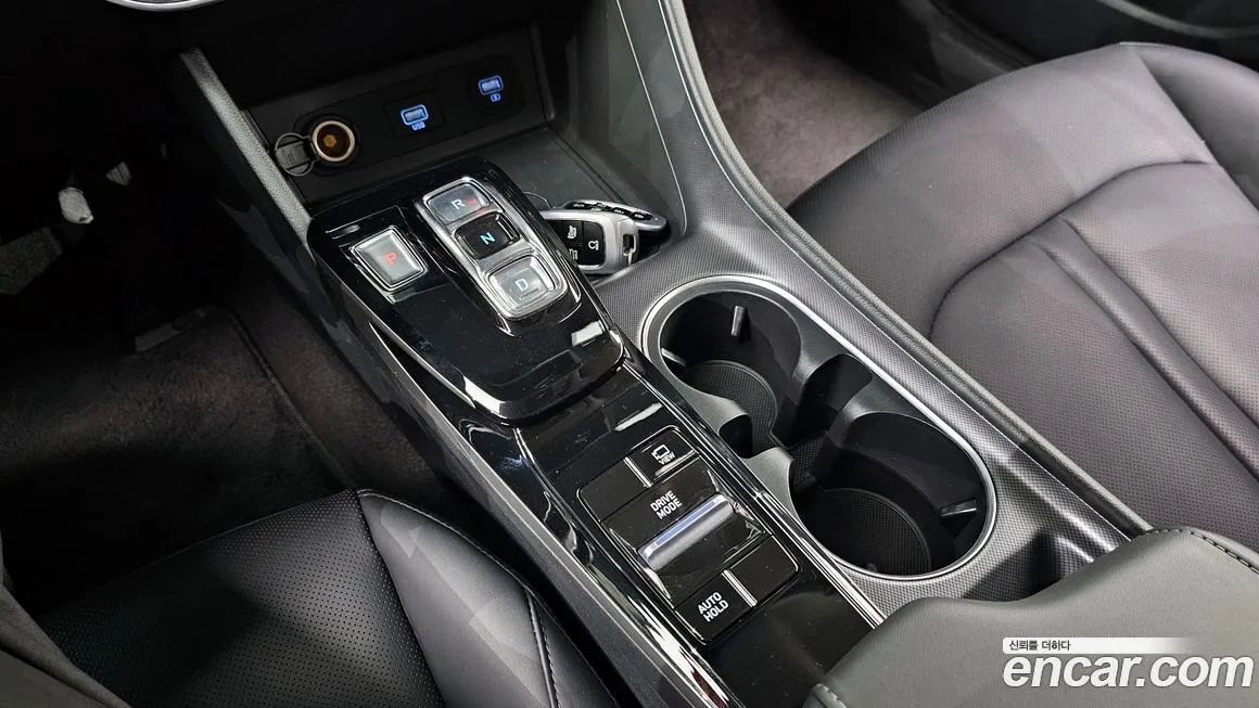 Hyundai Sonata 2021 из KR, фото 5