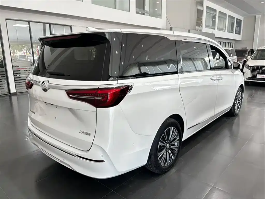 Buick GL8 2022 из CN, фото 6