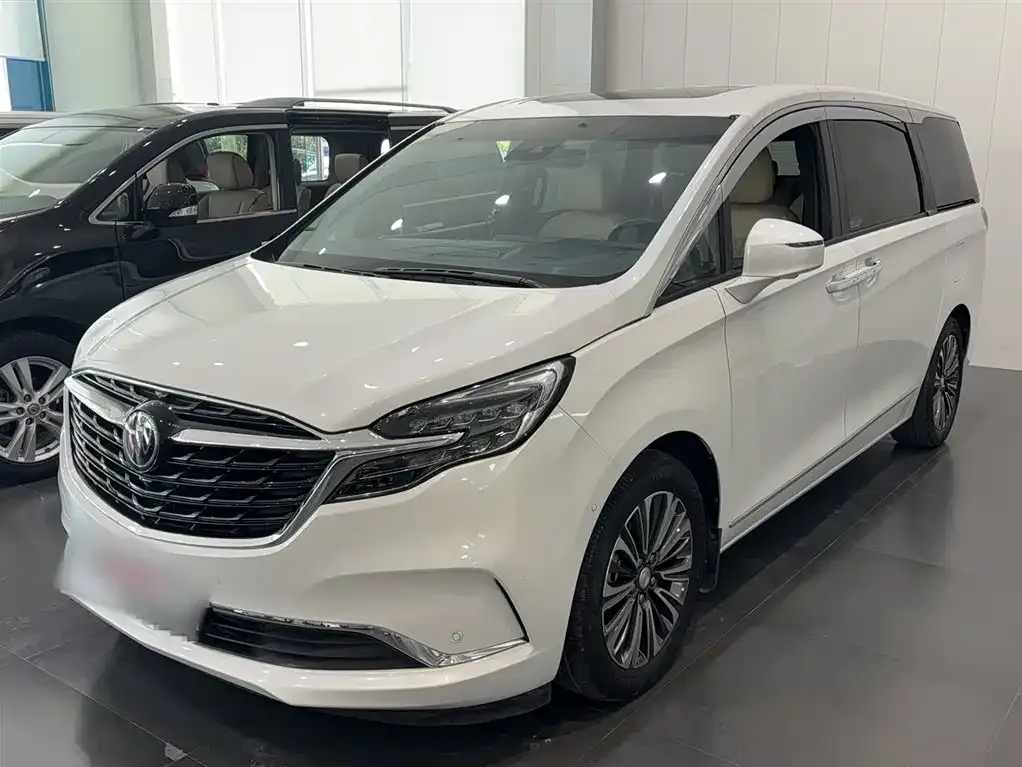 Buick GL8 2022 из CN, фото 7