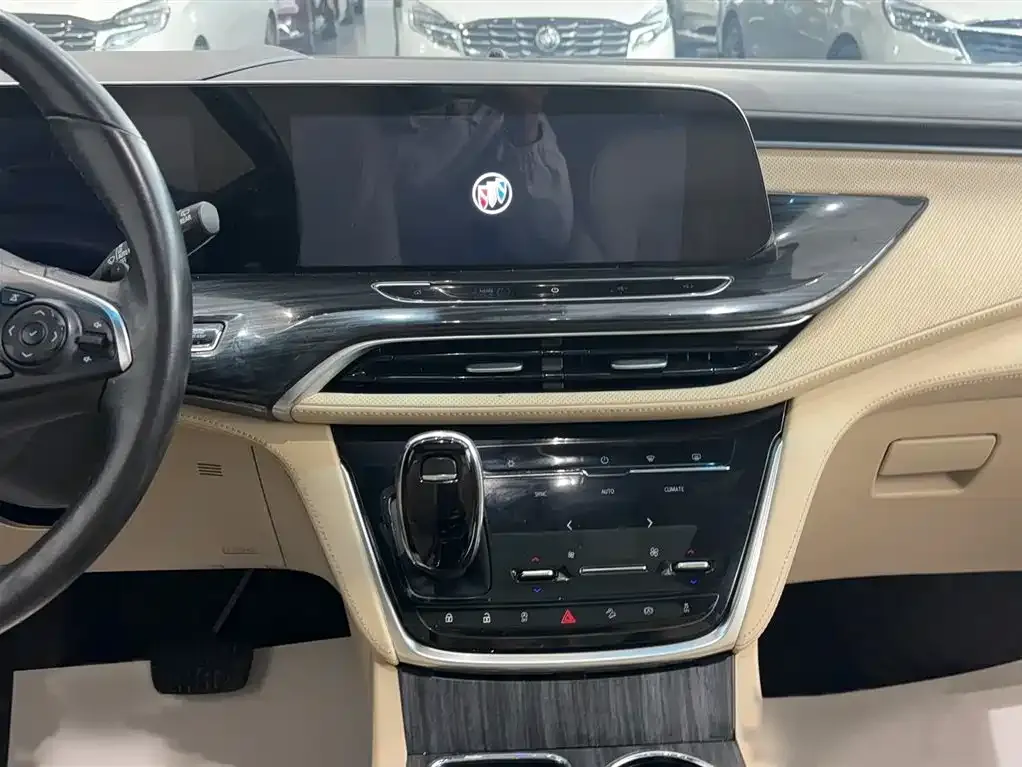 Buick GL8 2022 из CN, фото 10