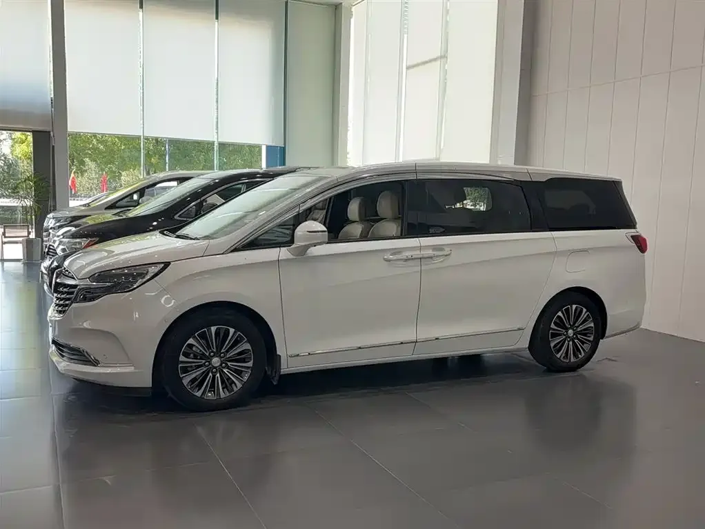 Buick GL8 2022 из CN, фото 4