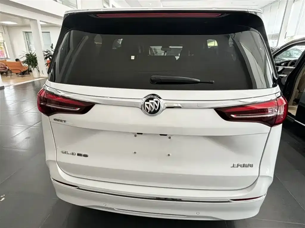 Buick GL8 2022 из CN, фото 9