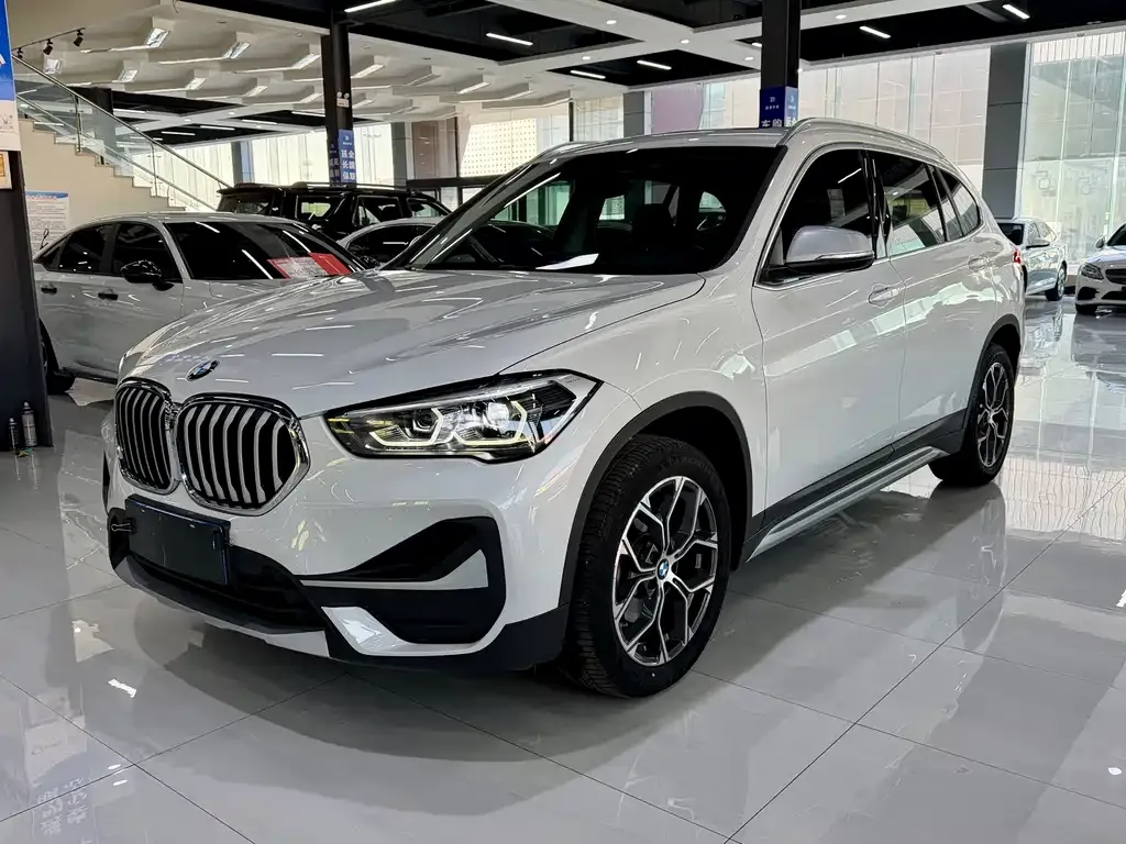 BMW X1 2022 из CN, фото 1