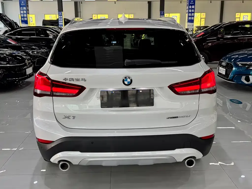 BMW X1 2022 из CN, фото 5