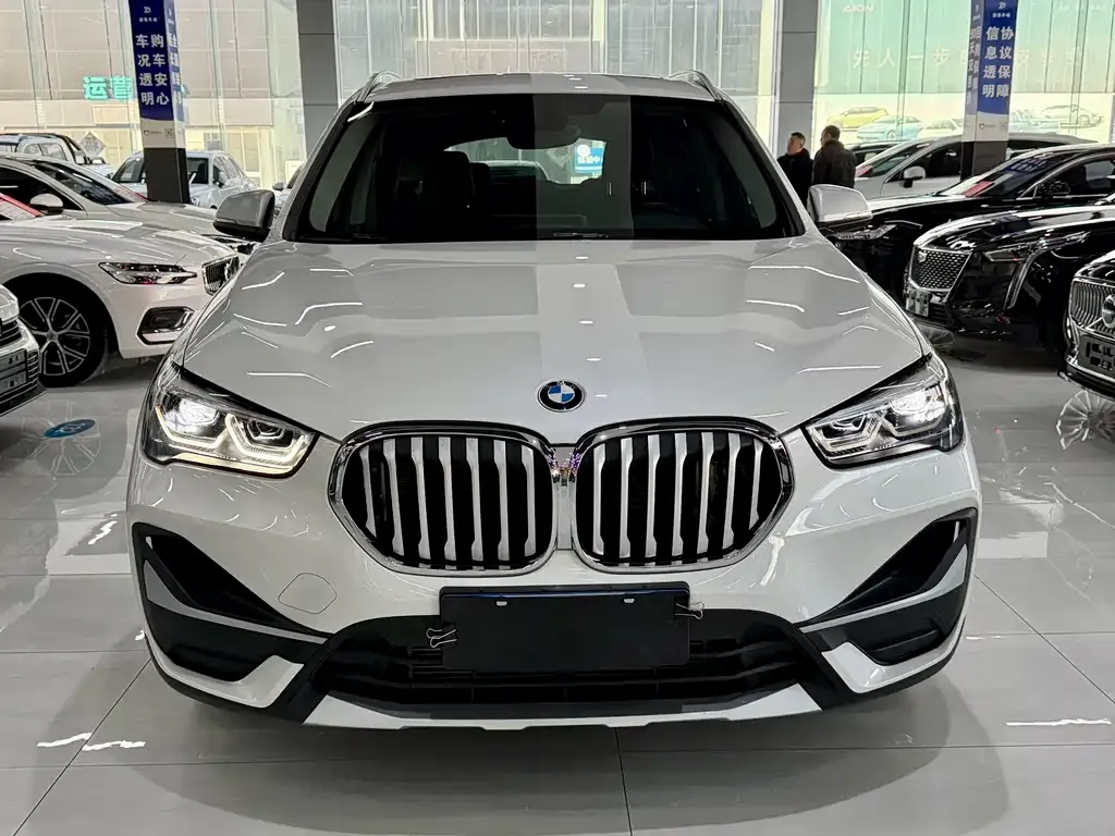 BMW X1 2022 из CN, фото 10