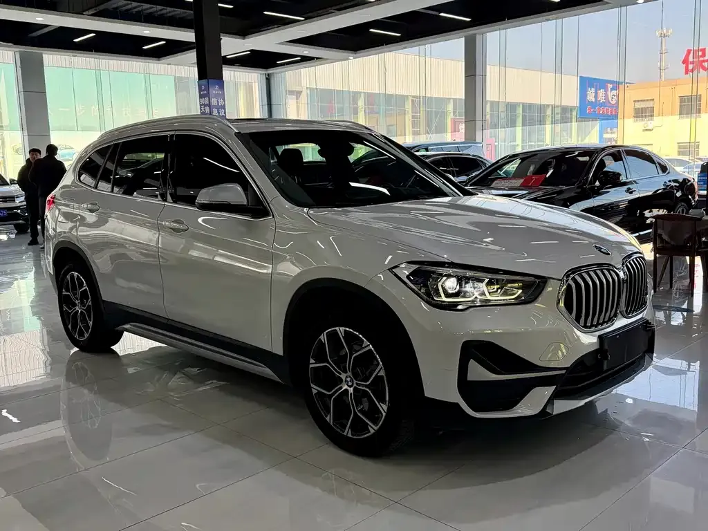 BMW X1 2022 из CN, фото 6