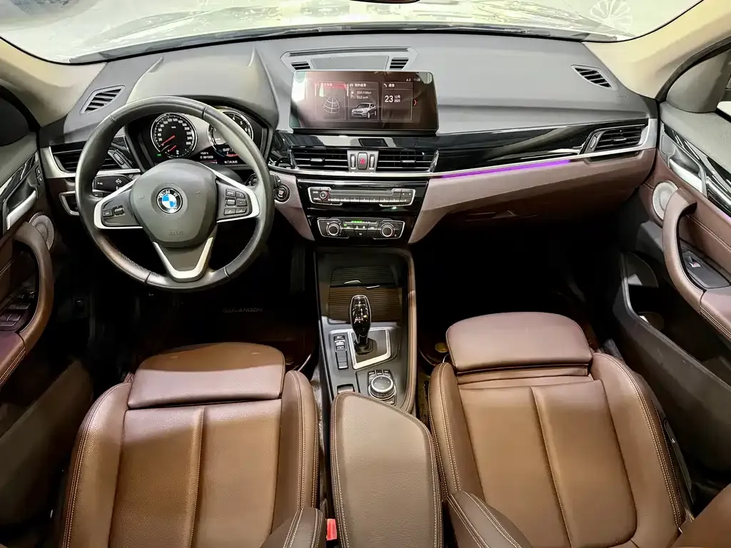 BMW X1 2022 из CN, фото 7