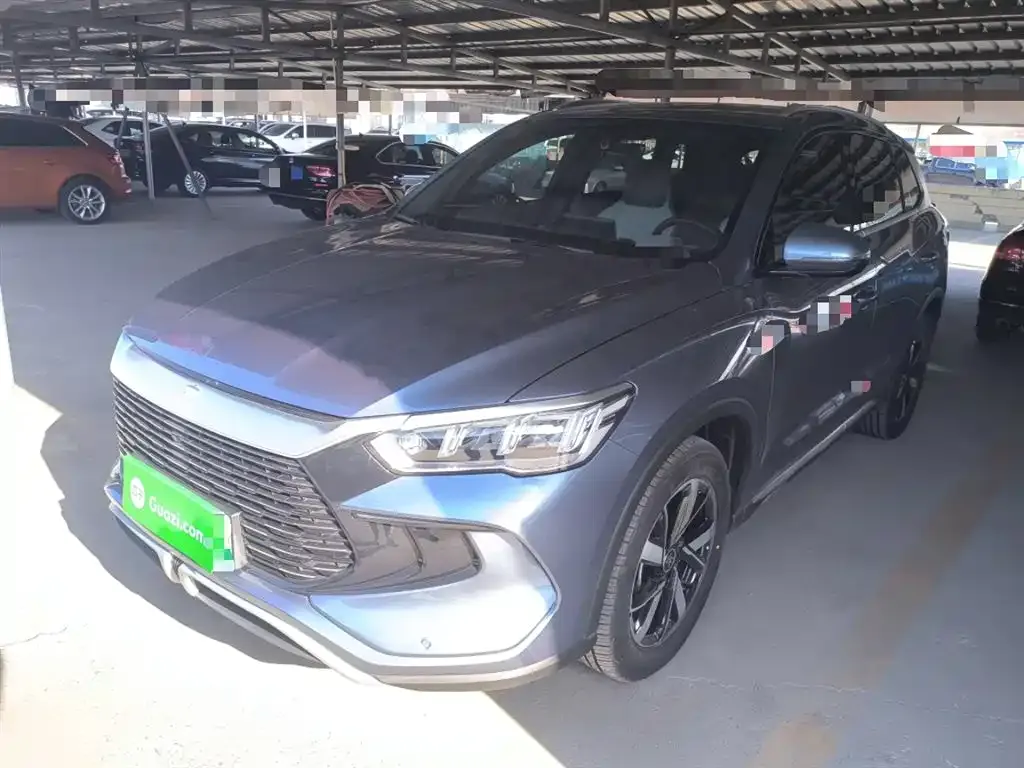 BYD Pro New Energy — фото 1