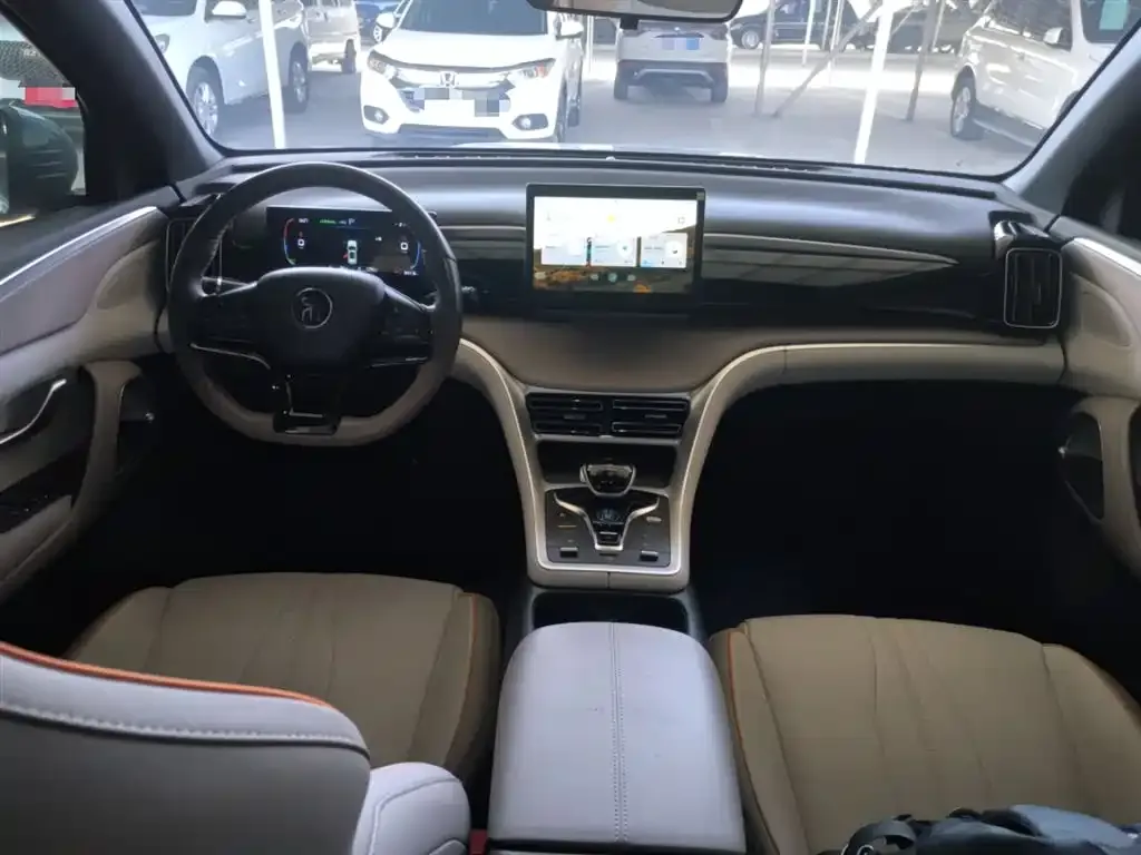 BYD Pro New Energy — фото 7