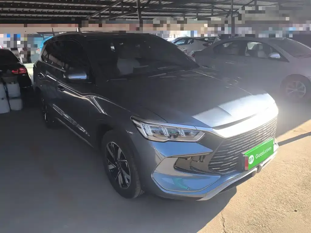 BYD Pro New Energy — фото 10