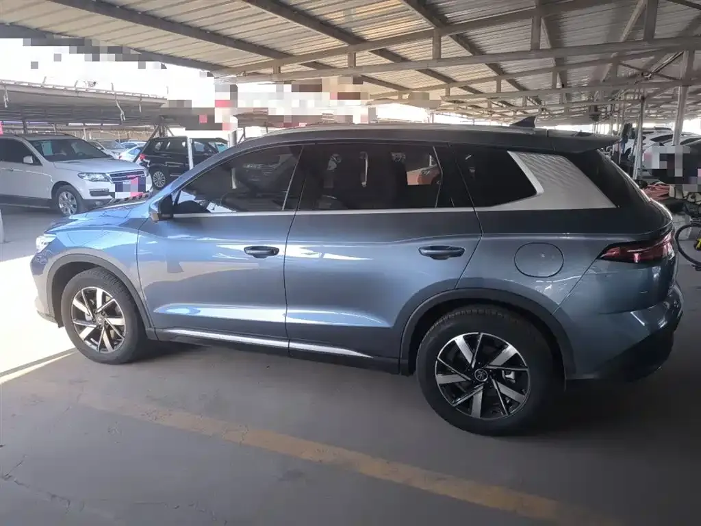 BYD Pro New Energy — фото 4