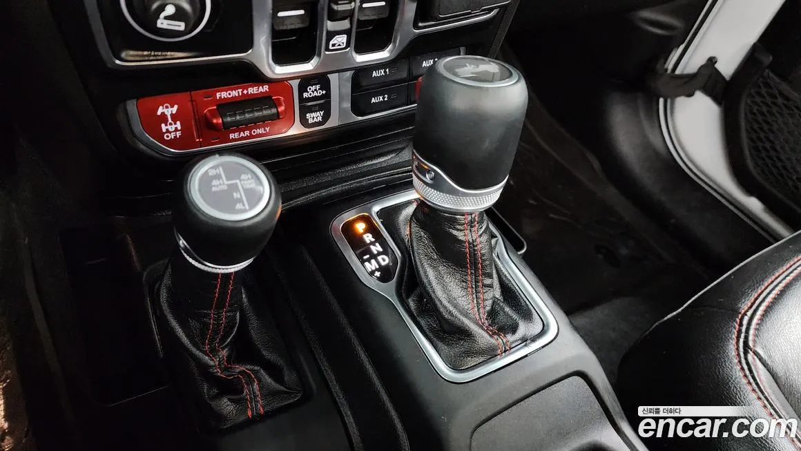 Jeep Wrangler 2022 из KR, фото 6