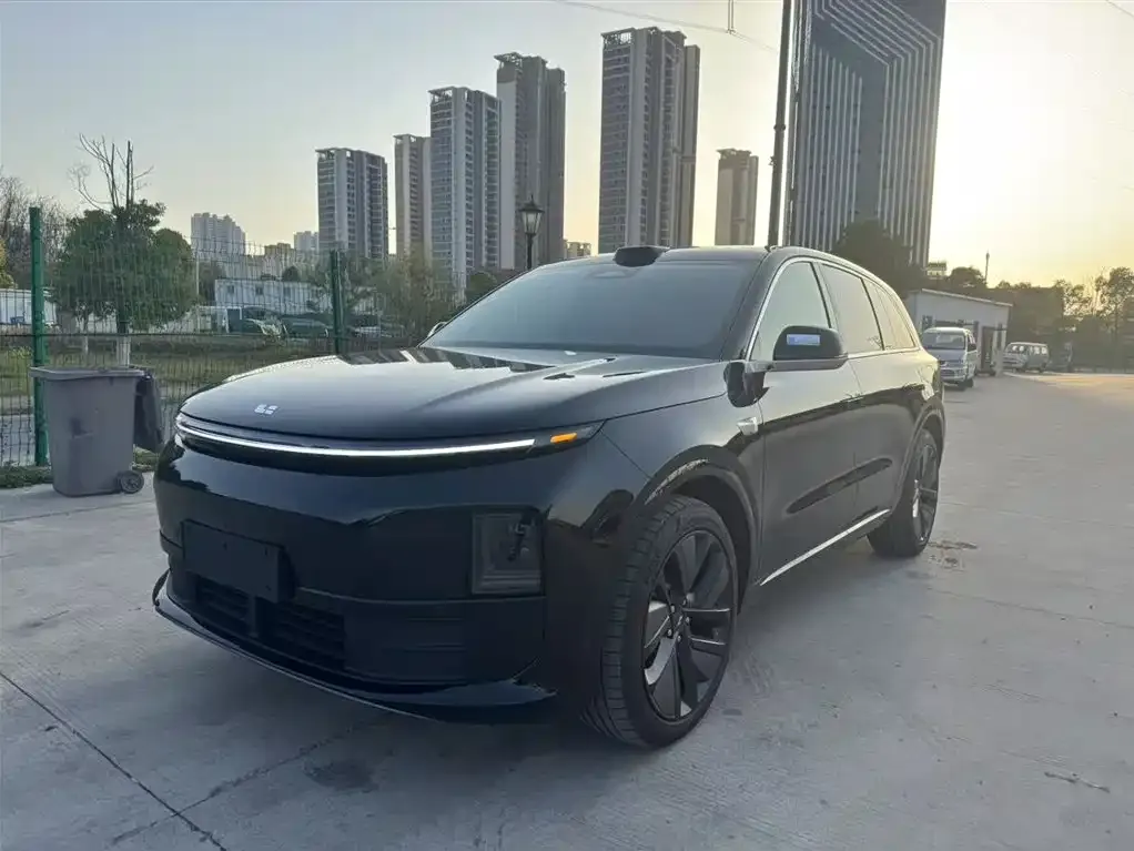 Li Auto L6 2024 из CN, фото 1
