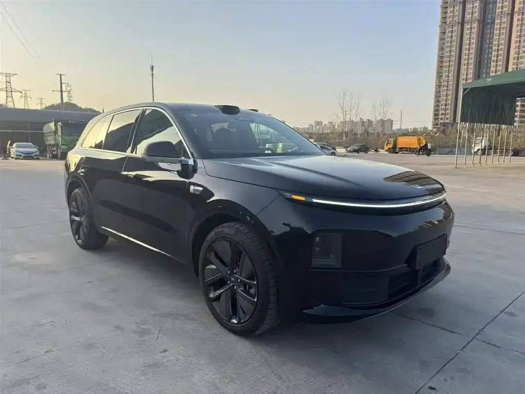 Li Auto L6 2024 из CN, фото 8