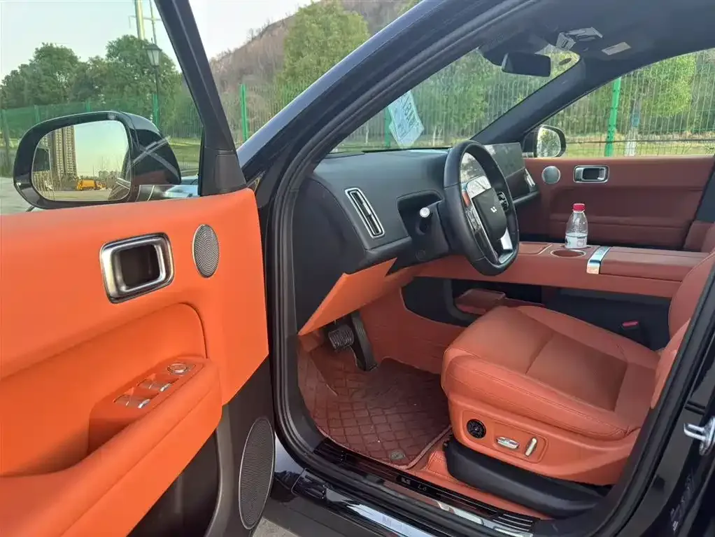 Li Auto L6 2024 из CN, фото 7