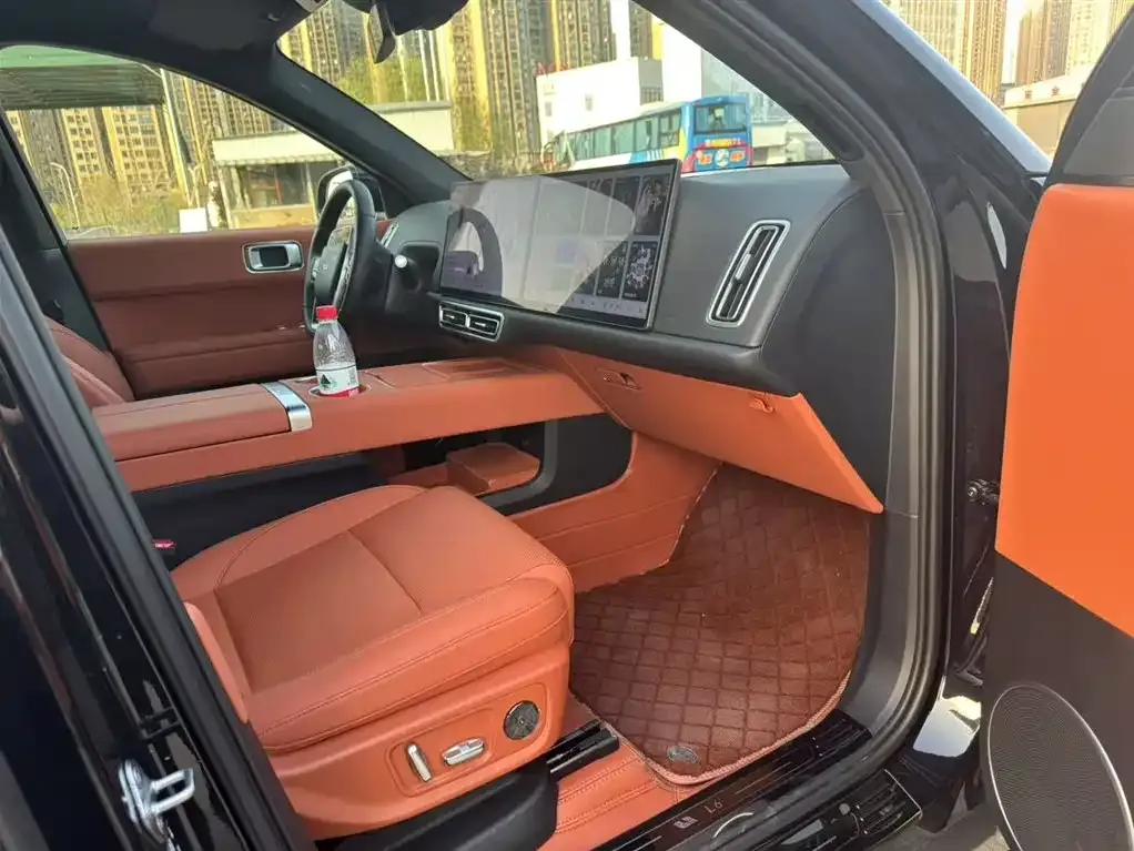 Li Auto L6 2024 из CN, фото 4