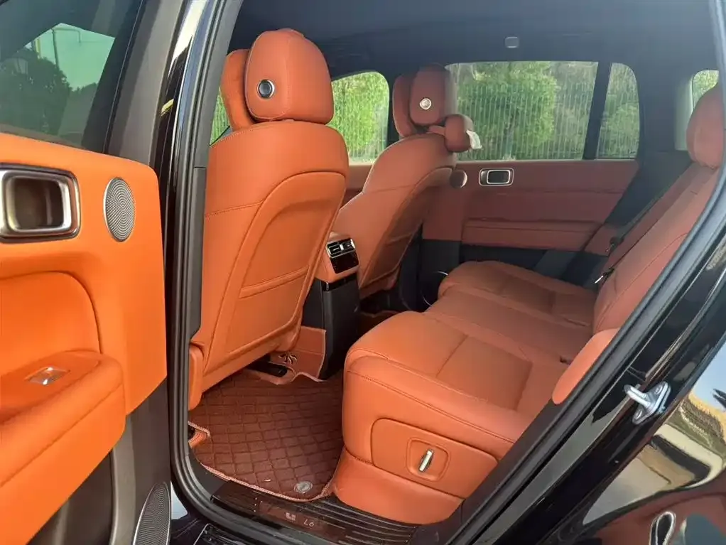 Li Auto L6 2024 из CN, фото 6