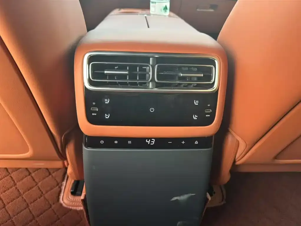 Li Auto L6 2024 из CN, фото 10