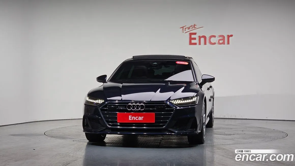 Audi A7 2022 из KR, фото 3
