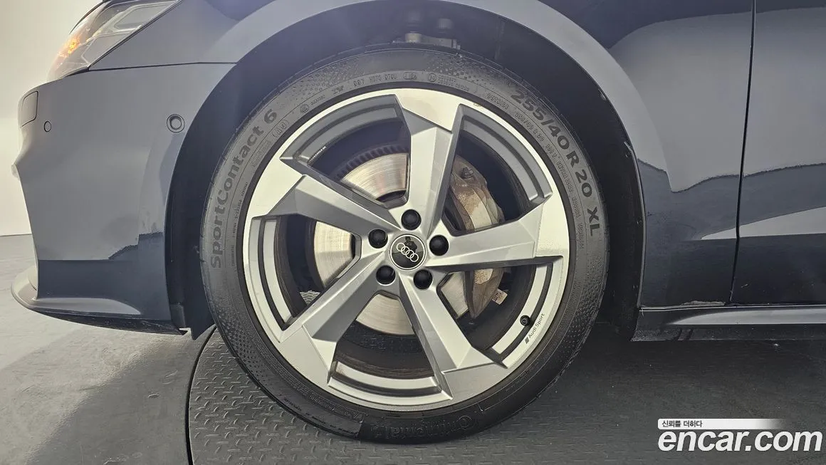 Audi A7 2022 из KR, фото 10