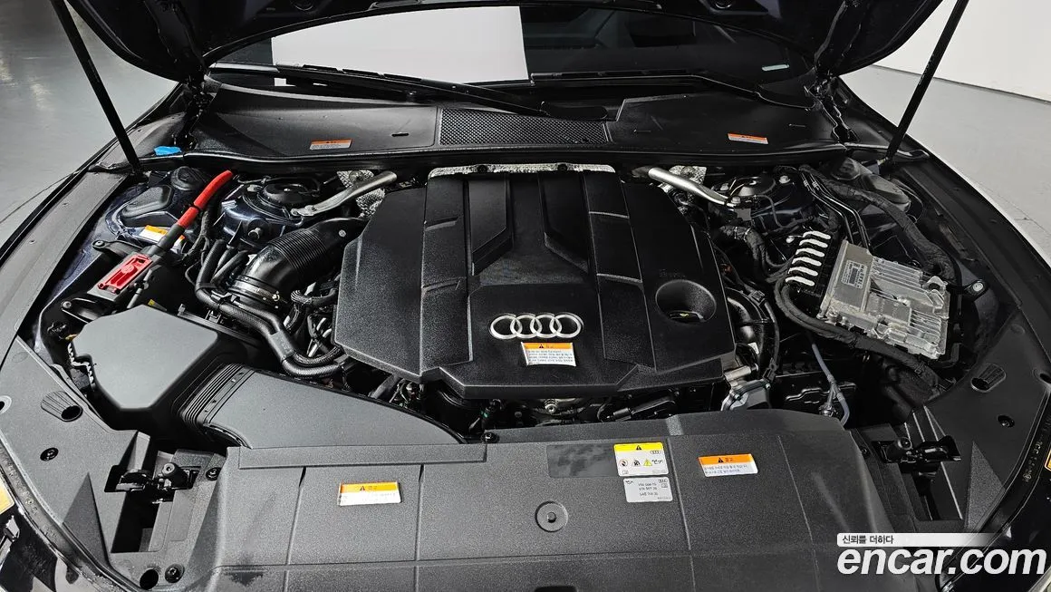 Audi A7 2022 из KR, фото 9