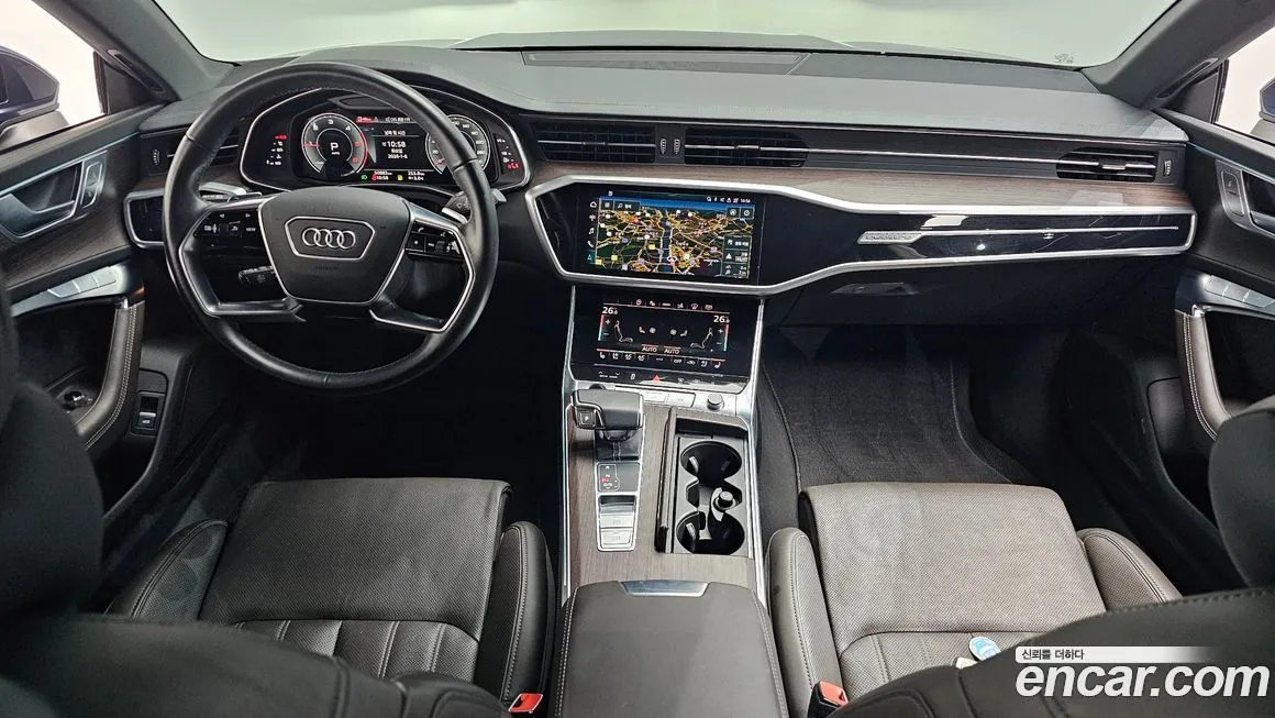 Audi A7 2022 из KR, фото 8