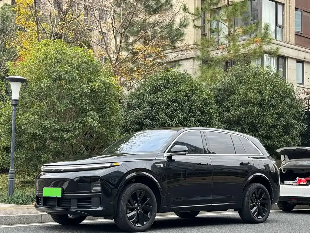 Li Auto L7 2023 из CN, фото 1