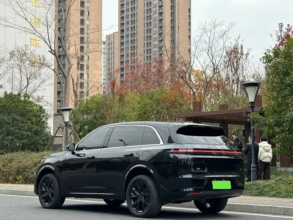Li Auto L7 2023 из CN, фото 10