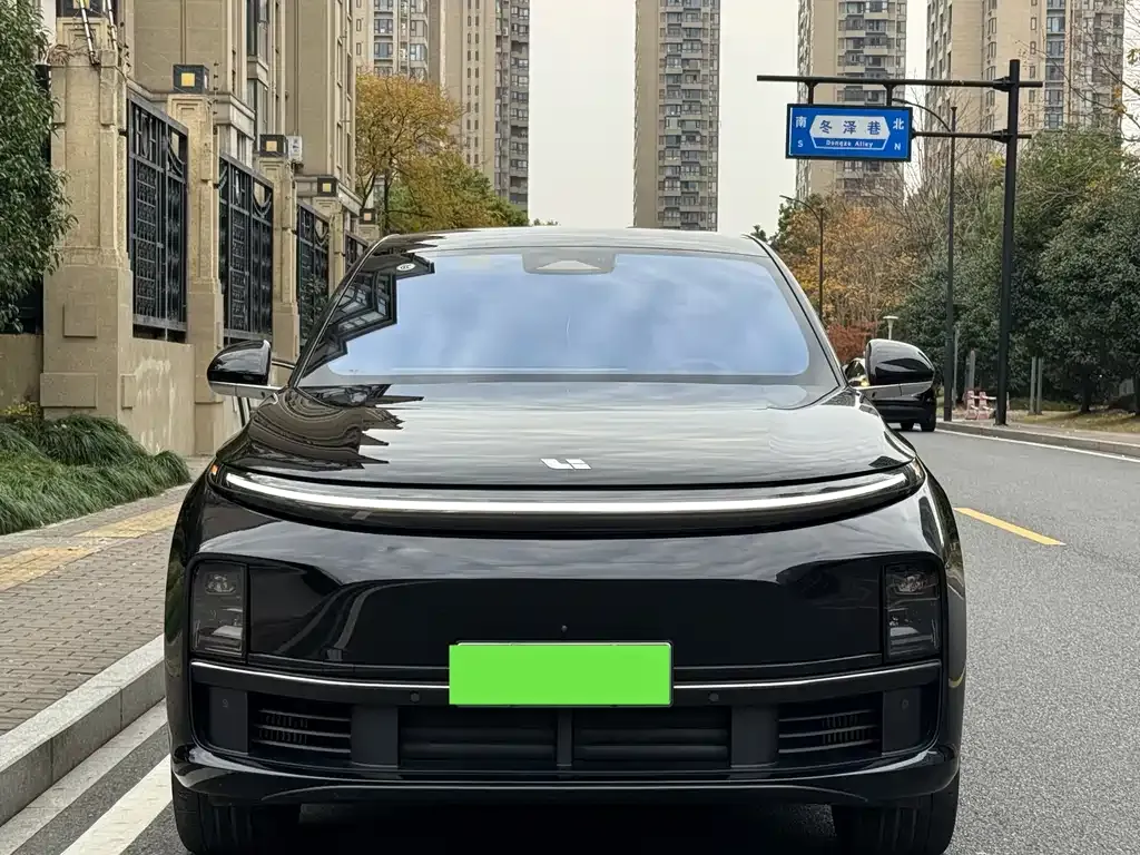 Li Auto L7 2023 из CN, фото 4