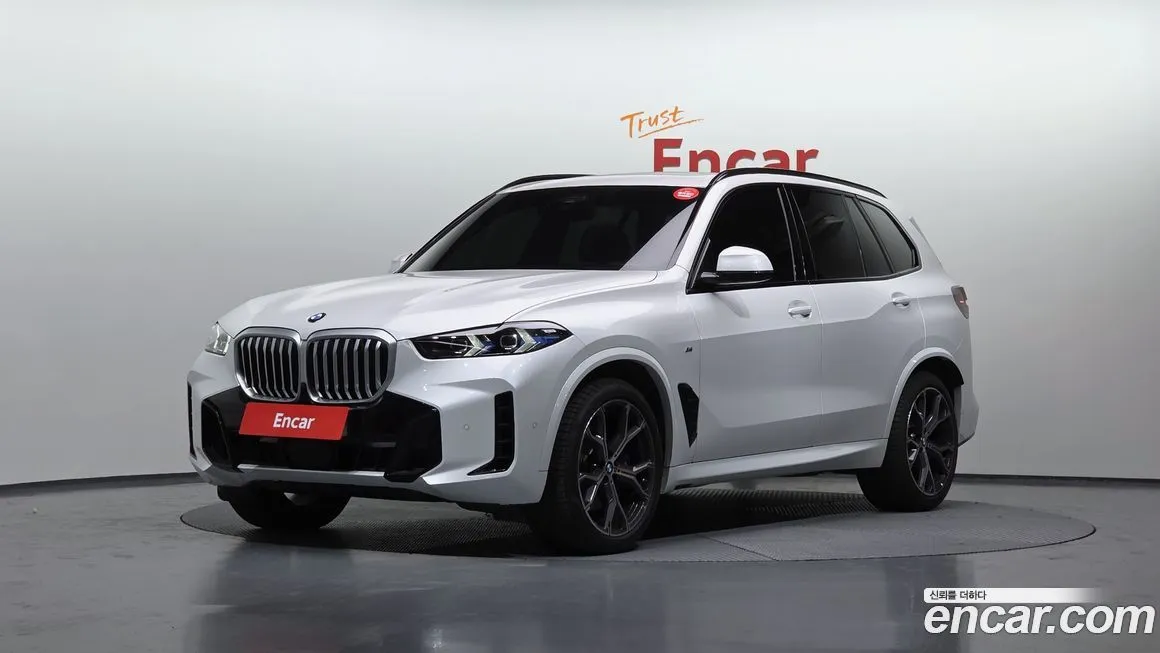BMW X5 — фото 1