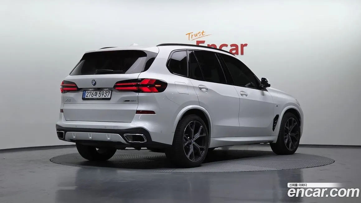 BMW X5 — фото 2