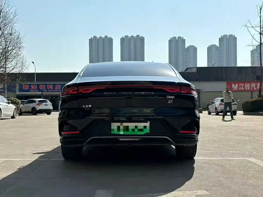 BYD Han 2023 из CN, фото 3