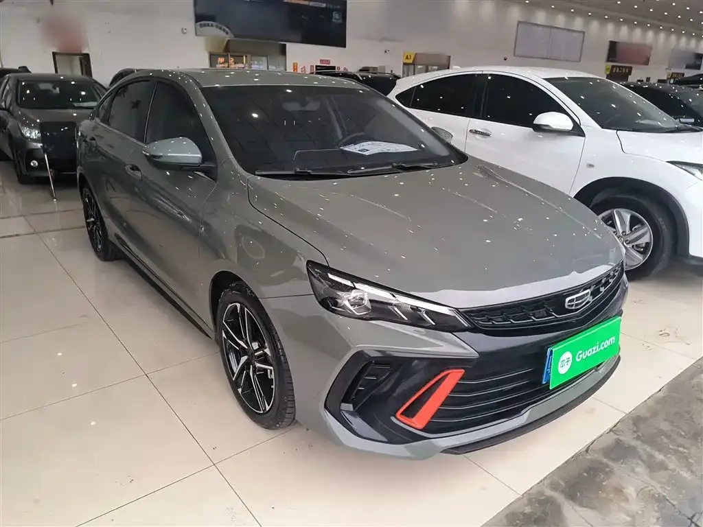 Geely Binrui 2024 из CN, фото 4