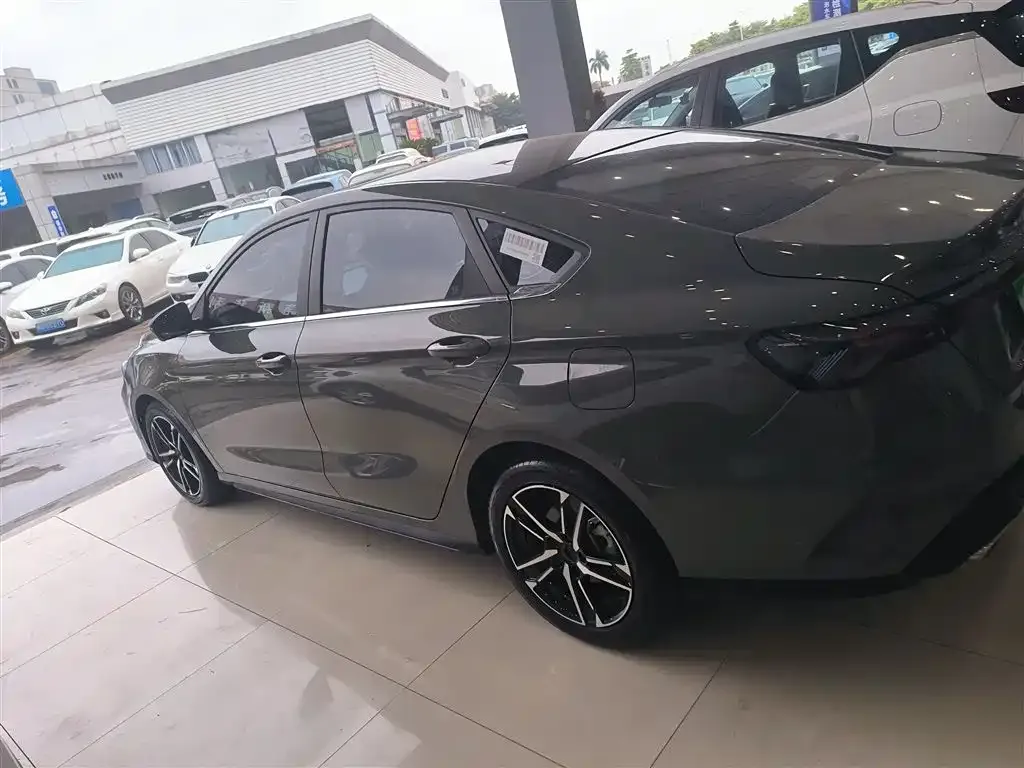 Geely Binrui 2024 из CN, фото 5