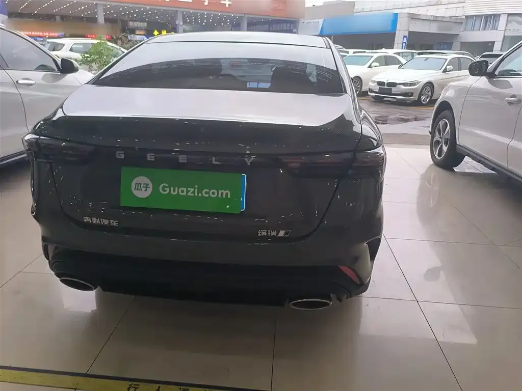 Geely Binrui 2024 из CN, фото 6