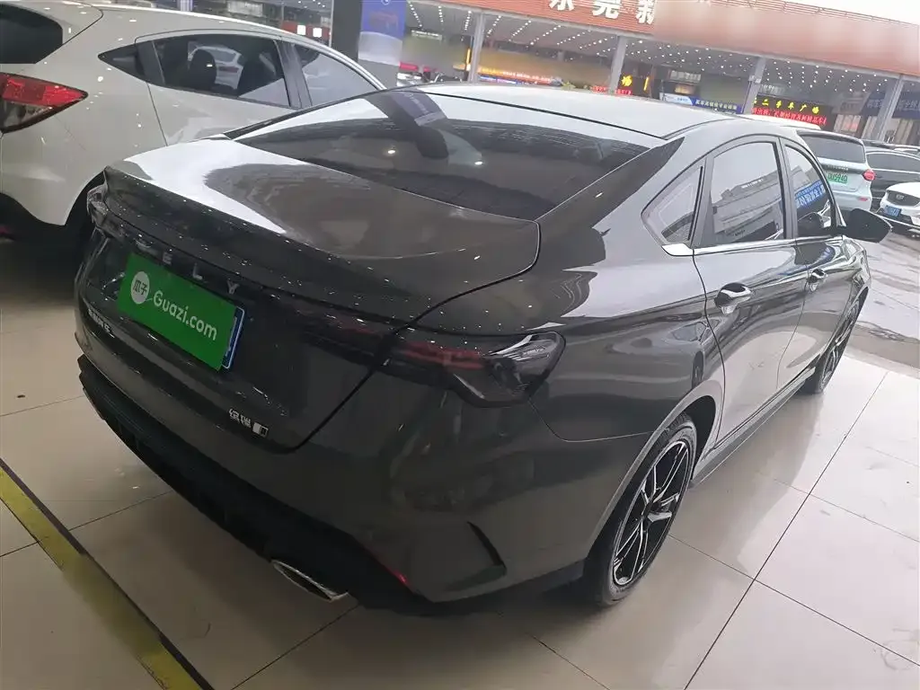 Geely Binrui 2024 из CN, фото 7