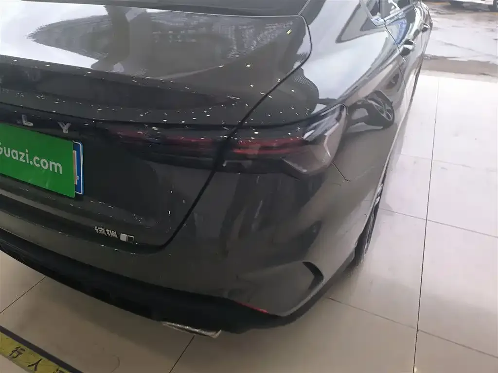 Geely Binrui 2024 из CN, фото 8