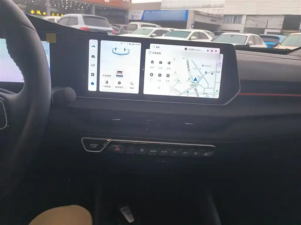 Geely Binrui 2024 из CN, фото 9